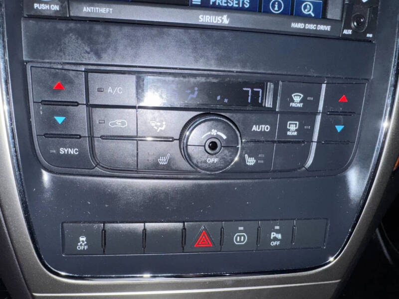 2012 Jeep Grand Cherokee Limited