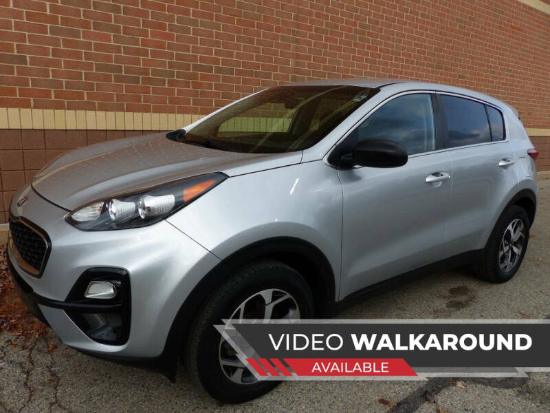 2020 Kia Sportage LX