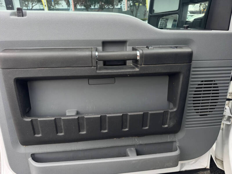 2015 Ford F-250 Super Duty