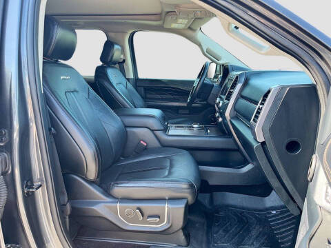 2020 Ford Expedition Platinum