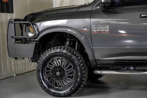 2018 RAM 3500 Big Horn