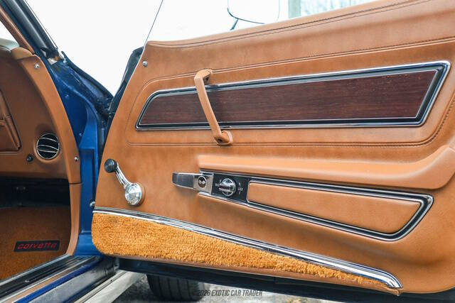 1973 Chevrolet Corvette
