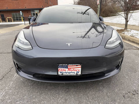 2019 Tesla Model 3 Long Range