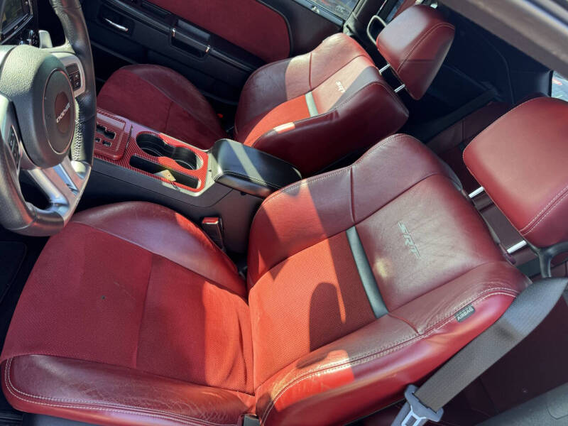 2012 Dodge Challenger SRT8 392