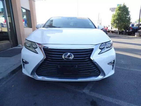 2016 Lexus ES 350