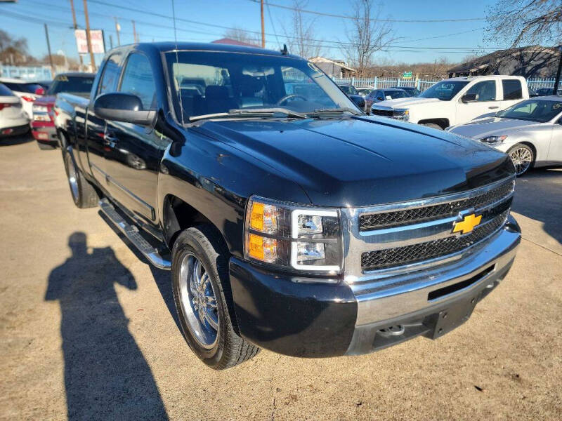 2009 Chevrolet Silverado 1500