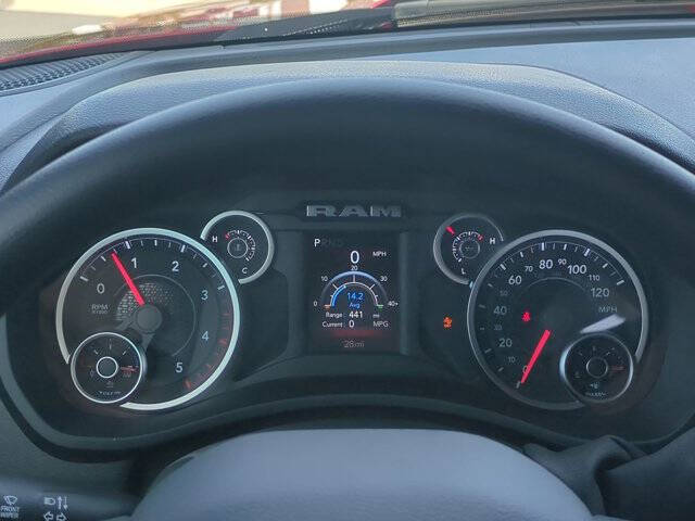 2025 RAM 2500 Tradesman