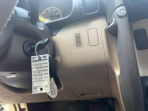 2005 Honda CR-V LX