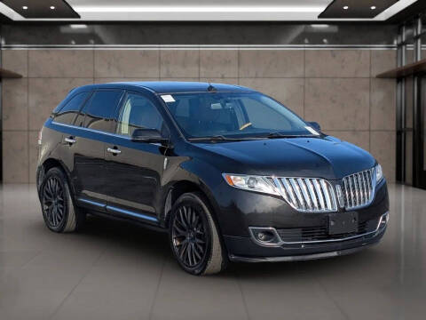 2013 Lincoln MKX