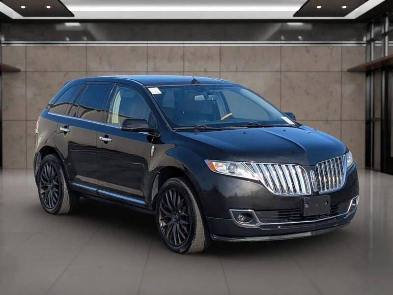 2013 Lincoln MKX
