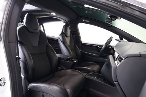 2018 Tesla Model X 75D