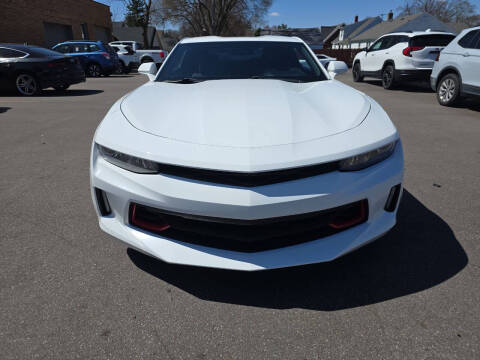 2016 Chevrolet Camaro LT