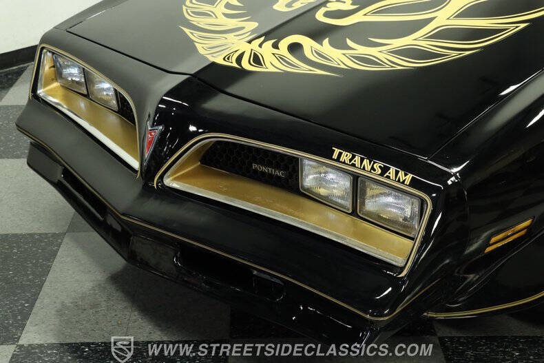 1977 Pontiac Firebird