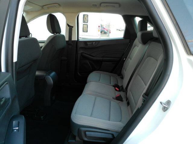 2022 Ford Escape S
