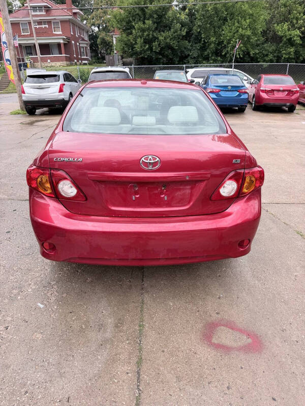 2009 Toyota Corolla LE