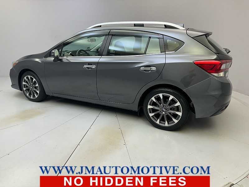 2022 Subaru Impreza Limited