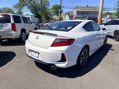 2016 Honda Accord EX