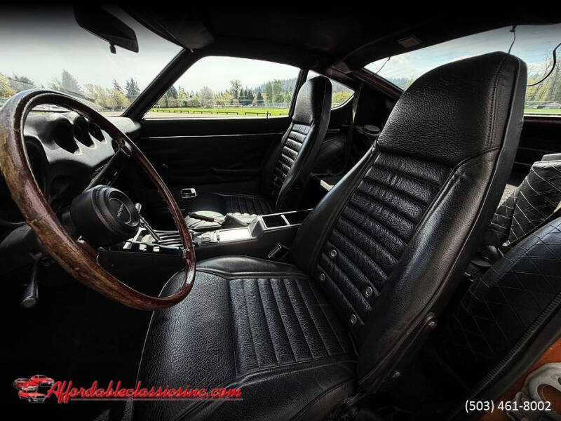 1972 Datsun 240Z