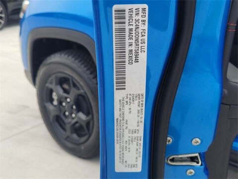 2024 Jeep Compass Trailhawk