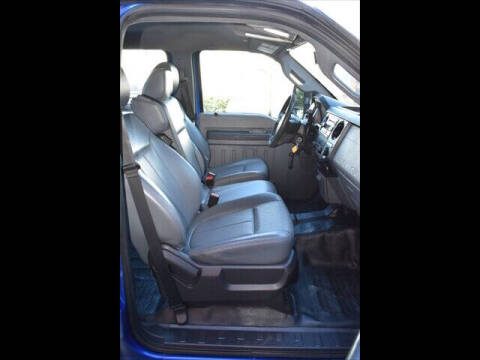 2016 Ford F-250 Super Duty