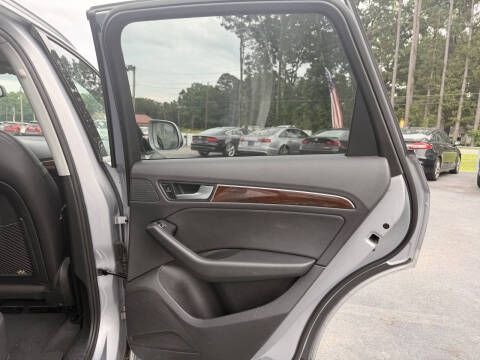 2015 Audi Q5 2.0T quattro Premium Plus