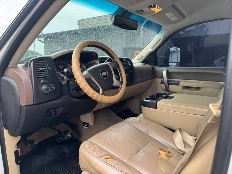 2014 Chevrolet Silverado 3500HD LT