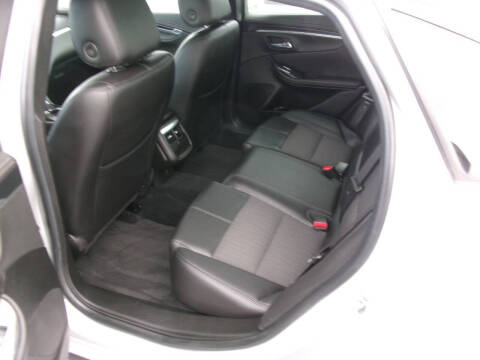 2019 Chevrolet Impala LT