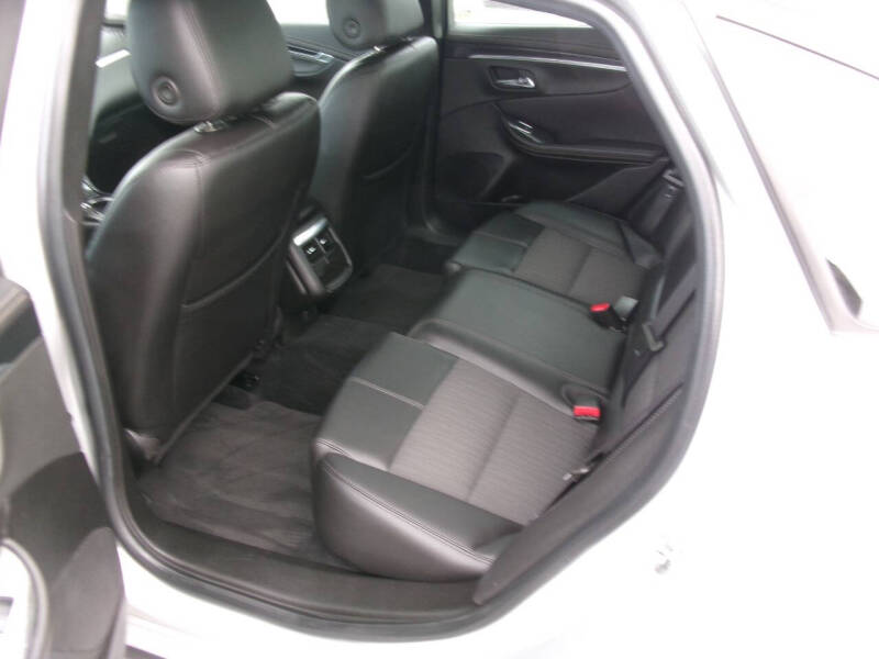 2019 Chevrolet Impala LT