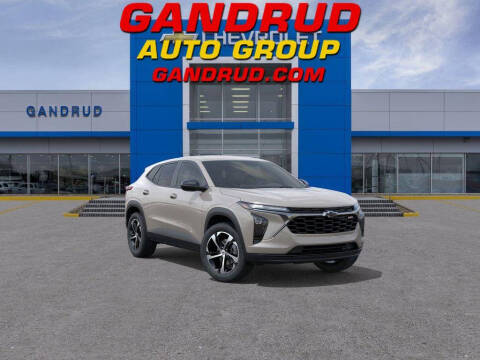 2026 Chevrolet Trax RS