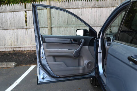 2009 Honda CR-V EX