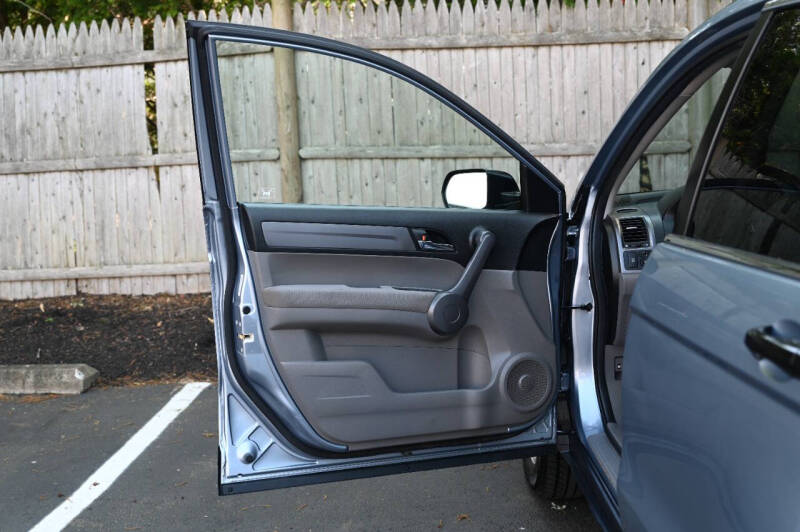 2009 Honda CR-V EX