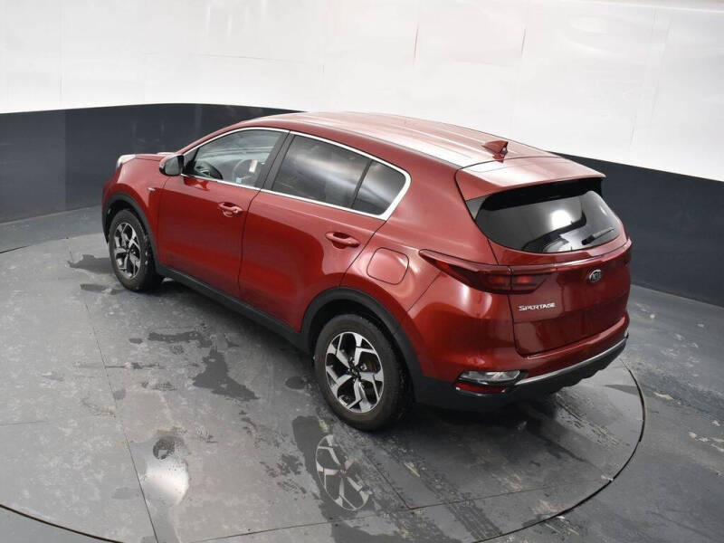 2021 Kia Sportage LX