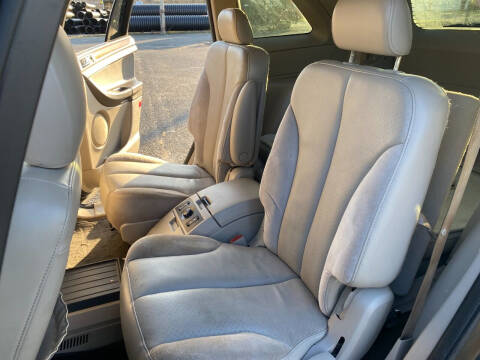 2006 Chrysler Pacifica Limited