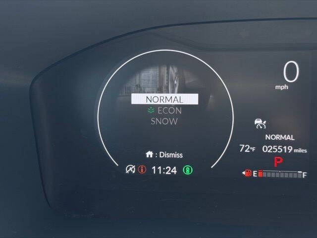 2024 Honda CR-V EX