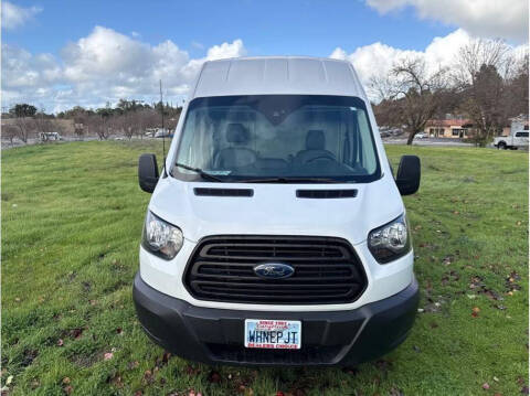 2019 Ford Transit 250