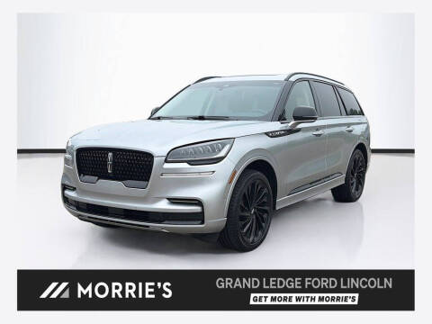2024 Lincoln Aviator Reserve