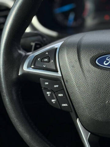 2018 Ford Edge SEL