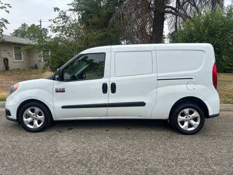 2022 RAM ProMaster City