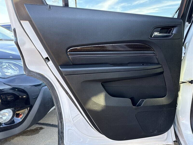 2015 GMC Terrain Denali