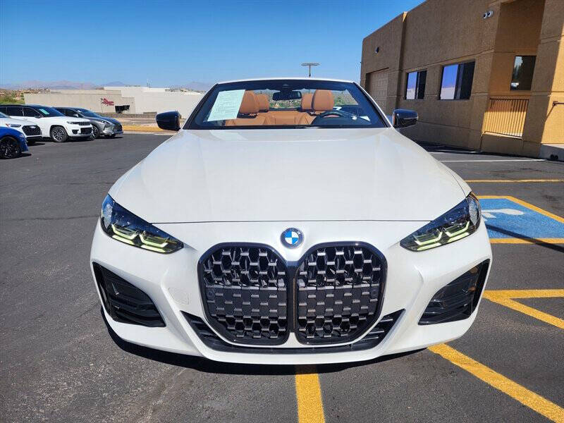2022 BMW 4 Series 430i