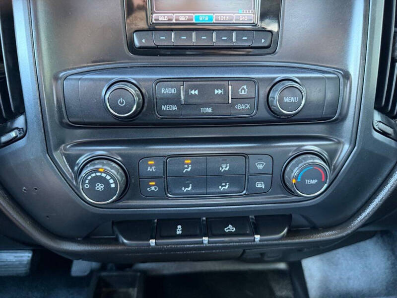 2017 Chevrolet Silverado 2500HD