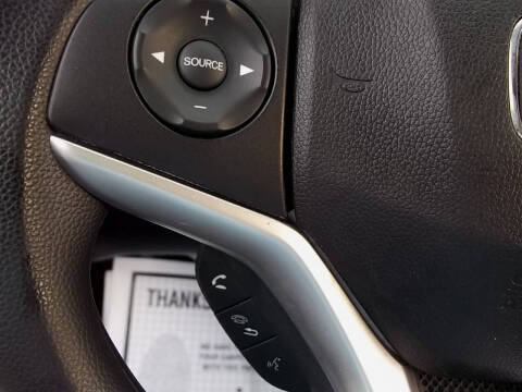 2016 Honda Fit LX