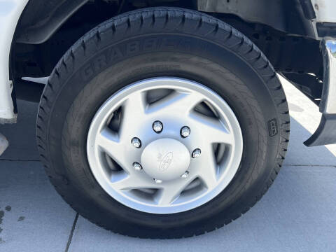 2014 Ford E-Series