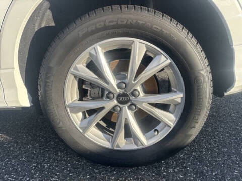 2025 Audi Q3 quattro S line Premium 45 TFSI