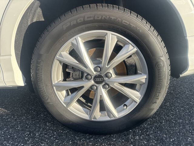 2025 Audi Q3 quattro S line Premium 45 TFSI