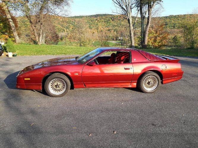 1987 Pontiac Firebird Trans Am GTA