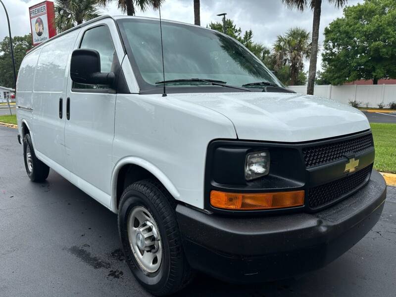 2015 Chevrolet Express for sale at Auto Export Pro Inc. in Orlando FL