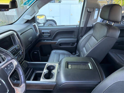 2018 GMC Sierra 2500HD Denali