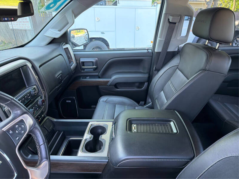 2018 GMC Sierra 2500HD Denali