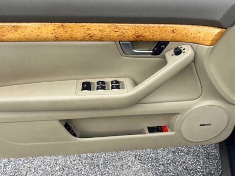 2008 Audi A4 3.2 quattro